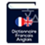 Logo of Dictionnaire Francais Anglais android Application 